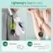Buy Noise Cancelling Ear Plugs for Sleeping - Reusable Silicone Soft Hearing Protection 8 Eartips in XS/S/M/L - Perfect for Travel Work and Study (Black - Buy Online on GoSupps.com