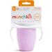 Munchkin Miracle 360 Sippy Cup - BPA Free Non-Spill Toddler Cups with Handles LeakProof & Dishwasher Safe 7oz 2 Pack - Blue/Purple 6+ Months International Shipping - Buy Online on GoSupps.com