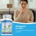 Detox Plus Cleanse System for Bloating Weight Loss - 180 Capsules by Evolution Slimming - Buy Online on GoSupps.com