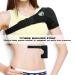 Shoulder Brace - Adjustable Neoprene Rotator Cuff Support & Compression Sleeve for Fitness & Torn AC Joint - Breathable Shoulder Protector - Buy Online on GoSupps.com