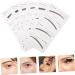 DOITOOL 6 Pcs Makeup Tools Ladies Suits Women Eyebrow Template Eyebrow Card Make up Girl Eyebrow Pencil - Buy Online on GoSupps.com