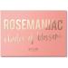 WYCON cosmetics Rosemani ac Shade of Blossom Oogschaduwpalet - Buy Online on GoSupps.com