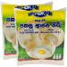 Seelans MDK Easy Hopper Flour | 400G | Hopper Mix | Flour | Rice Flour | 100% Row Rice | Idiyappam Flour | SriLankan Origin (Pack of 2)