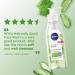 NIVEA Naturally Good Micellar Face Wash Gel (140ml) Natural Micellar Cleansing Water with Aloe Vera Fragrance Purifying Makeup Remover Soothing Face Wash 99% Natural Aloe Vera 140 ml (Pack of 1) - Buy Online on GoSupps.com