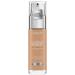 L'Or al Paris Make up Fl ssige Foundation mit Hyaluron und Aloe Vera Perfect Match Make-Up Nr. 3.D/3.W Golden Beige 30 ml