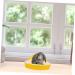 HANABASS Box Pet Potty Urinal Small Animals Toilet Rabbit Toilet Pet Pee Toilet Chinchilla Bedding White Abs 24.5X18.5cm White - Buy Online on GoSupps.com