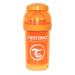 Twistshake Anti-Colic Baby Bottle 180ml - Orange | Premium Baby Bottle for International Shipping - Buy Online on GoSupps.com