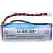 Buy Afshan 2200mAh/3.0V BAT610 Battery Replacement for Inovonics EN1261HT - International Shipping Available - Buy Online on GoSupps.com