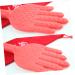 Buy TOVINANNA Massage Clap Racket - Red | Professional Beat Massage Tools for Relaxation | International Shipping Available - Buy Online on GoSupps.com