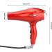 BTSEURY 1600 1800w Hair Dryer High Power Low Noise Fast Drying Professional Blow Dryer for Home Salon US Plug 110V (Chinese Red) US Plug 110V Chinese Red - Buy Online on GoSupps.com