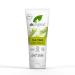 Dr Organic Tea Tree Heel Balm Dry& Cracked Feet Purifying 24H Moisturisation Natual Sunflower Seed Oil Vegan Cruelty-Free Paraben & SLS Free Certified Organic 100ml