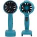 Powerful Blow Dryer 5 Speeds Control Rechargeable Hair Dryer Handheld Air Blower Compatible with BL1815 BL1820 BL1830 BL1840 BL1850 BL1860 BL1845 BL1890 Batteries - Buy Online on GoSupps.com