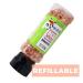Himalayan Pink Salt Coarse Grinder 8 oz - Unrefined Non-Idoized Halal Kosher - Healthy Minerals for Cooking - Buy Online on GoSupps.com