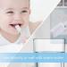 XANAD 48PCS Baby Toothbrush & Tongue Cleaner for 0-36 Months - Disposable & Soft Gauze Infant Oral Care - Buy Online on GoSupps.com