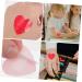 Toddmomy Heart Stickers & Bandages - 90 Sheets Waterproof Care Supplies for Kids | All-Purpose Protective Patches in Bulk - Buy Online on GoSupps.com