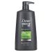 Dove Men+Care 2 in 1 Shampoo + Conditioner Fresh & Clean 25.4 fl oz (750 ml)