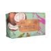 The English Soap Company Tropical Coconut Soap Bar Anniversary Collection 200g Tropical Coconut 190 g (Pack of 1)