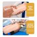 ULTECHNOVO 1 Set Venipuncture Injection Training Model with Simulated Dermatoglyph and Veins - Buy Online on GoSupps.com