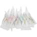 Cuticle Scissors Stainless Steel Manicure Pedicure Tools Dead Skin Scissor Golden/Silver/Rainbow - Buy Online on GoSupps.com
