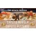 Antimo Caputo Pizza Crust Pack - 2kg High Tempature Flour & Italian Dry Yeast - Buy Online on GoSupps.com