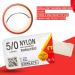 Sterile Mixed Sutures Thread with Needle & Training Tools - Military First Aid Kit for Survival, Trauma, Camping, & Travel (49PK) - Buy Online on GoSupps.com