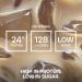 Bulk Vegan Protein Powder Caramel Latte 1kg - New Formula | 28 Servings - Buy Online on GoSupps.com
