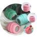 minkissy 6 Pcs Washing Machine Laundry Ball Dryer Ball Washing Machine Balls Clothes Washing Ball Laundry Washing Balls Laundry Balls Fabric Softener Tpe Household Washer 7x4.5x4.5cmx2pcs Random Colorx2pcs - Buy Online on GoSupps.com