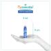Puressentiel Headache Roll-On with 9 Essential Oils - Pain-Relieving 5ml | Relieve Everyday Ailments International Shipping - Buy Online on GoSupps.com