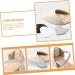 NOLITOY 6 Pairs Forefoot Half Size Pad Shoe Cushions - Comfort Heel Grips & Inserts for Women s High Heels - Thickened Polyester Shoe Pads for Enhanced Comfort - Buy Online on GoSupps.com