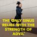 Advil Sinus Congestion & Pain Coated Tablets 20 ea - Pack of 2 - Fast Relief - Buy Online on GoSupps.com