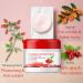 Buy Wolfberry Facial Cream Anti-Oxidant Hyaluronic Acid Moisturizing Anti-Aging & Firming Goji Berry Cream for Glowing Skin - Buy Online on GoSupps.com