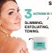 Skinlabo Sugar Body Peeling 200ml - Revitalize & Smooth Skin with Sugar Crystals & Almond Oil - International Shipping - Buy Online on GoSupps.com