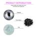 Shop Tourmaline Gel Face Mask - Refreshing Cloth Facial Mask for Tired Skin & Massage Repair - Buy Online on GoSupps.com