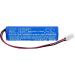Battery Replacement for Deko Deko Light DKL-930634 | High-Quality and Durable | International Shipping Available - Buy Online on GoSupps.com