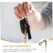 3D Beauty Ear Spoon Car Detailing Vacuum Cleaner Tool with Brass Craft Keychain | Ear Cleaning Gourd China - Buy Online on GoSupps.com