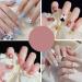 full cover acrylic Removable Rhinestone Wear Nail nail patch Rhinestone Nail fake nails(4) Style4 - Buy Online on GoSupps.com
