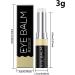Eye balm under eye stick moisturizing eye balm eye cream stick for all skin types for men and women - Buy Online on GoSupps.com