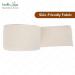 LayerGuard Cotton Stockinette Sleeve Roll - 4 Inch Width | Stretchable Raw Cotton | Sweat Absorbent Tubular Bandage for Comfortable Under/Over Cast Wear | Prevents Residue Build Up - Buy Online on GoSupps.com