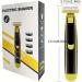 Full Body Waterproof Electric Shaver for Men | Ergonomic Wet & Dry Rotary Beard Trimmer | Double Shave Facial Grooming - Buy Online on GoSupps.com