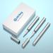 Teeth Whitening Pen 3 Pack - Safe 30% Carbamide Peroxide Gel No Sensitivity & Painless Travel-Friendly Whitening for a Dazzling Smile - Buy Online on GoSupps.com