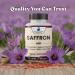 American Standard Supplements Saffron Extract 100mg Per Serving with Magnesium Glycinate Ashwagandha L-Theanine GABA Lemon Balm Vegan Non-GMO 60 Capsules - Buy Online on GoSupps.com