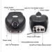 Professional 30000 RPM Nail Drill Portable E-File Electric Tool for Acrylic Nail Poly Nail Gel for Shaping Polishing Nail Buffer Manicure Pedicure Polishing Tools Black - Buy Online on GoSupps.com