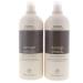 Aveda Damage Remedy Shampoo & Conditioner Liter Duo Set - 33.8 oz | Nourish & Repair Hair | Buy Online Internationally - Buy Online on GoSupps.com