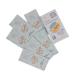 Mylo Get Well Soon Paraben-Free Fever Cooling Patch (6 Patches) for Baby 0-36mo Cooling Gel Sheets for Baby Fever (5)
