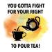 Buddha Teas Organic Milk Thistle Tea - USDA Organic & OU Kosher, 18 Bleach-Free Bags - Buy Online on GoSupps.com