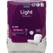 Abena Light Incontinence Pads Eco-Friendly Women's Incontinence Pads Adults Breathable & Comfortable with Fast Absorption & Protection Incontinence Pads Women Mini Plus 1A 200ml 16PK