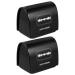 FRCOLOR 2Pcs Razor Bank Safe Disposal Storage Case Blades Dispenser Box Holder for Barber Shop