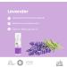 SKIN SUPERFOOD Face Wash Foaming Cleanser | Aloe Vera Lavender and Licorice Root Infused Formula for Oily to Dry Skin Cleansing | Natural and Vegan 150ml - Buy Online on GoSupps.com
