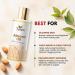 BEMT Cold-Pressed Almond Oil 100 ml | Pure & Natural Almond Oil for Skin & Hair | Lightweight Moisturizing Oil - Buy Online on GoSupps.com