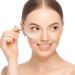 Sibba Mini Spoon Face Spatula Makeup Small Skincare For Cosmetics Mask Make Up Tool Beauty Skin Care Lotion Cosmetic Facial Spatulas Cream Product Moisturizer Applicator Tiny Scoop Lip Scooper Silver - Buy Online on GoSupps.com